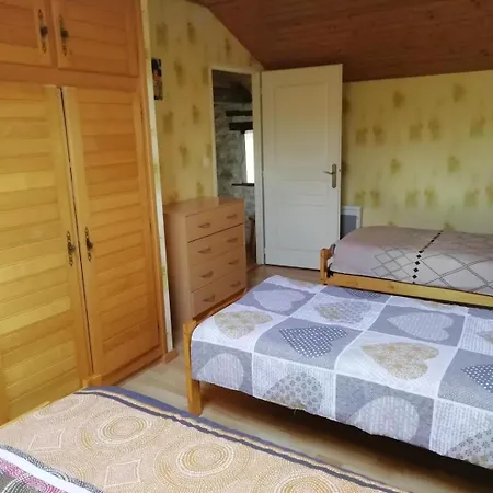 Casa vacanze La Belle Campagne Genouille (Vienne)