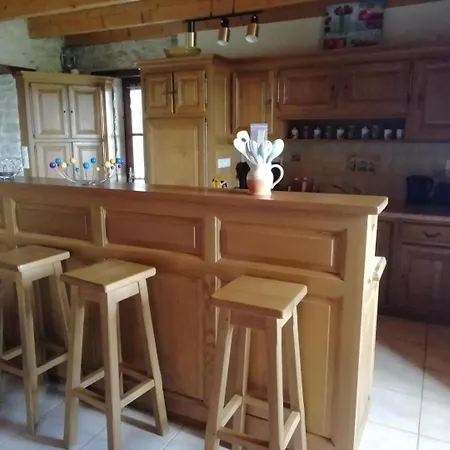 La Belle Campagne Casa vacanze Genouille (Vienne)